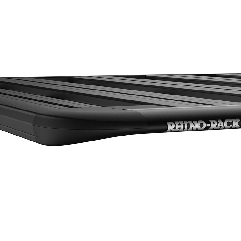 2024-2025 Toyota Land Cruiser Rhino-Rack Pioneer Platform + Backbone Complete Roof Rack | 83 x 49