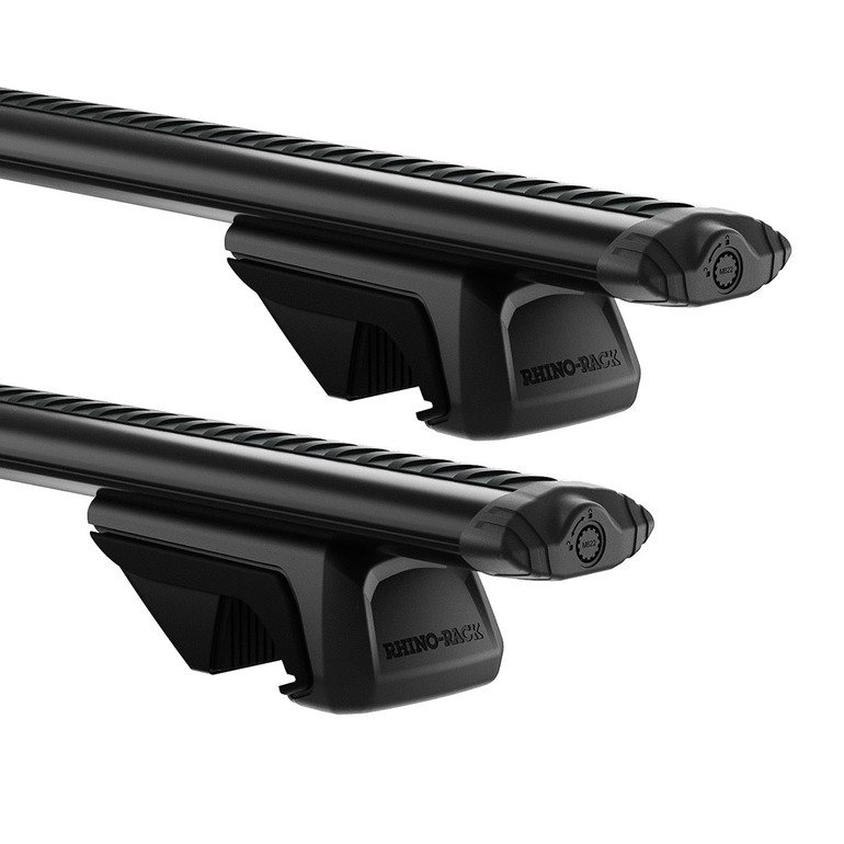 2020-2025 Ford Explorer (w/raised rails) Rhino-Rack Vortex Aero RX Complete Roof Rack 2020-2025 Ford Explorer (w/raised rails) Rhino-Rack Vortex Aero RX Complete Roof Rack