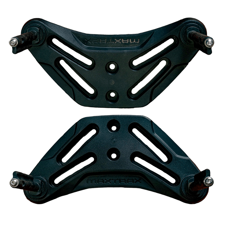 Rhino-Rack Maxtrax Flat Rack Mounts w/17mm Pins | Zwifloc Hardware