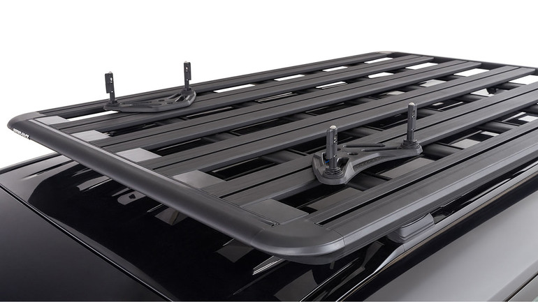 Rhino-Rack Maxtrax Recovery Track Brackets with Zwifloc | 17mm Pins Rhino-Rack Maxtrax Recovery Track Brackets with Zwifloc | 17mm Pins