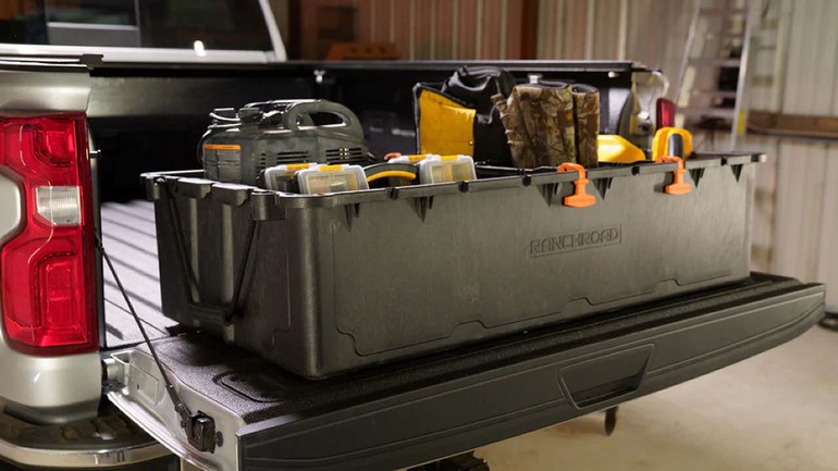 Ranch Road Cargo System Bin | SELECT COLORS