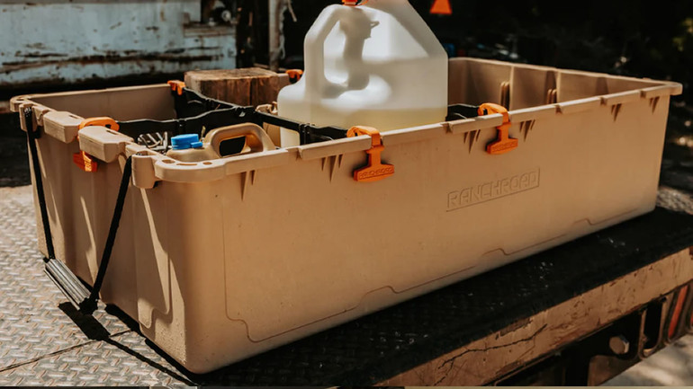 Ranch Road Cargo System Bin | SELECT COLORS