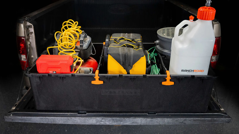 Ranch Road Cargo System Bin | SELECT COLORS