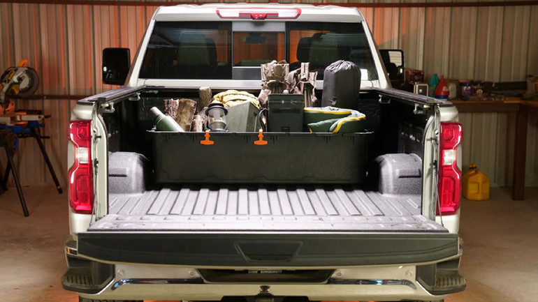 Ranch Road Cargo System Bin | SELECT COLORS