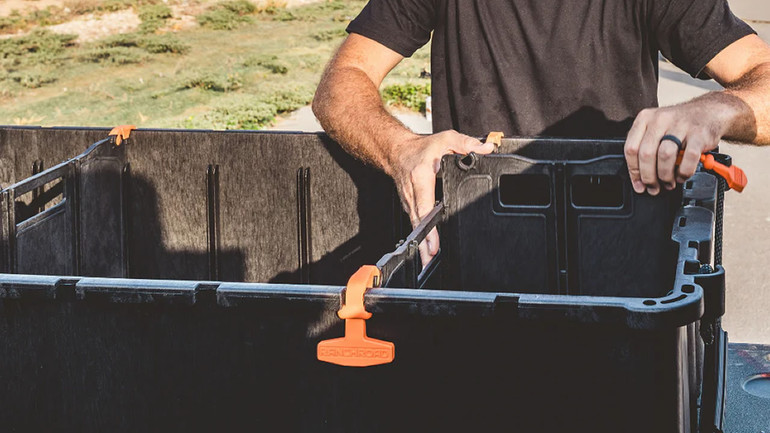 Ranch Road Cargo System Bin | SELECT COLORS