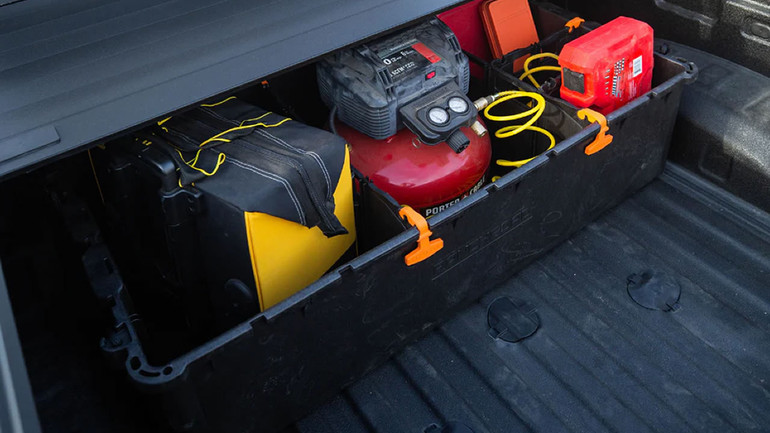 Ranch Road Cargo System Bin | SELECT COLORS