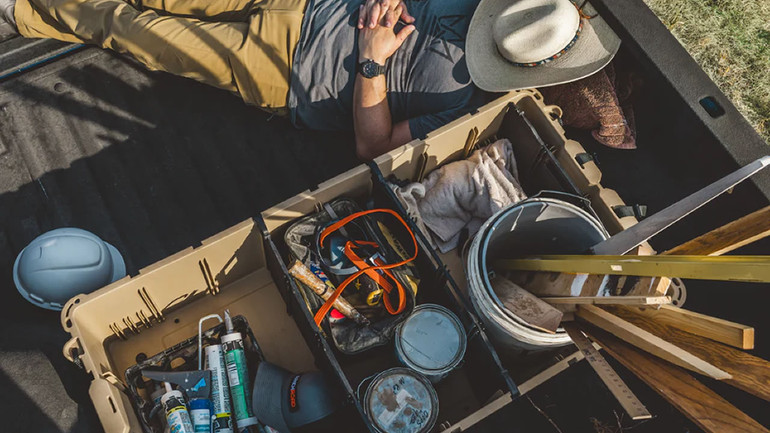 Ranch Road Cargo System Bin | SELECT COLORS