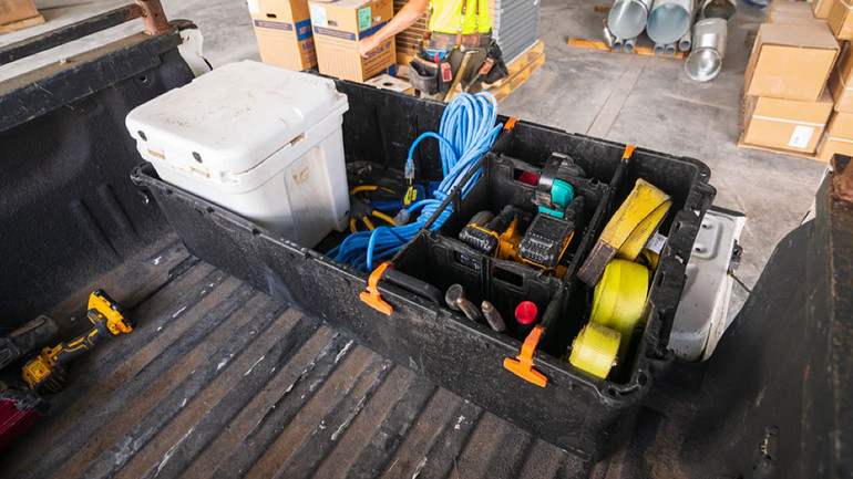 Ranch Road Cargo System Bin | SELECT COLORS