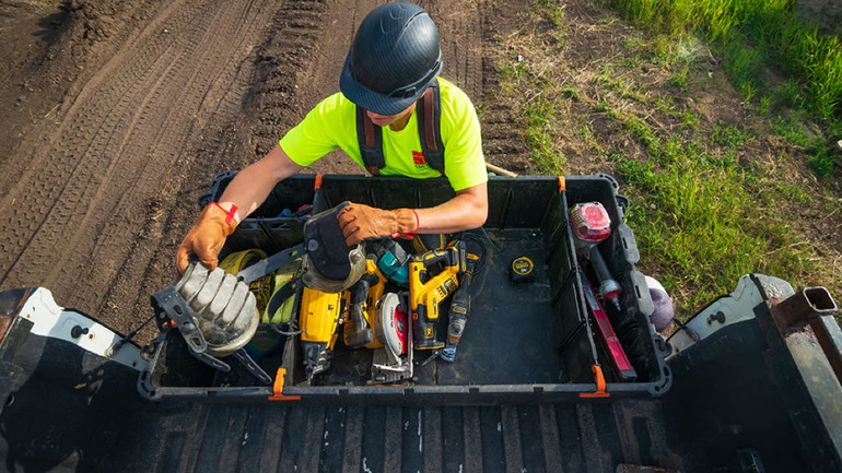 Ranch Road Cargo System Bin | SELECT COLORS