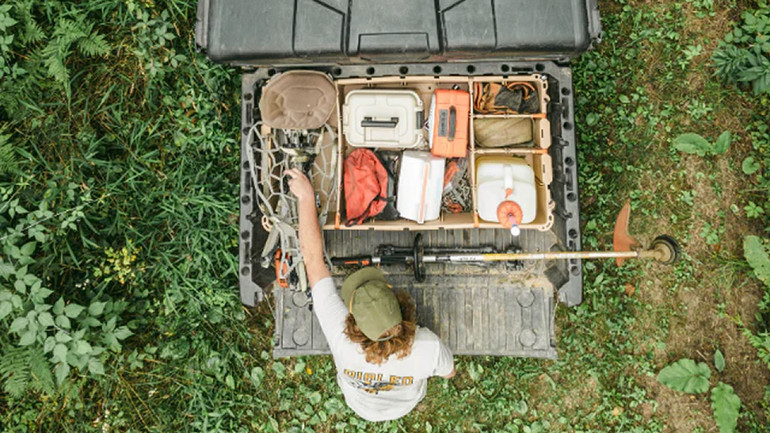 Ranch Road Cargo System Bin | SELECT COLORS