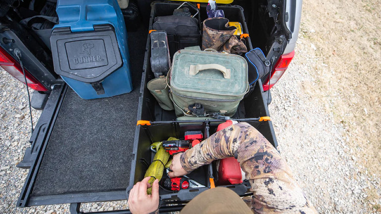 Ranch Road Cargo System Bin | SELECT COLORS