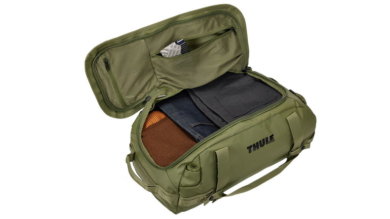 Thule Chasm Duffel Bag 40L | SELECT COLOR Thule Chasm Duffel Bag 40L | SELECT COLOR