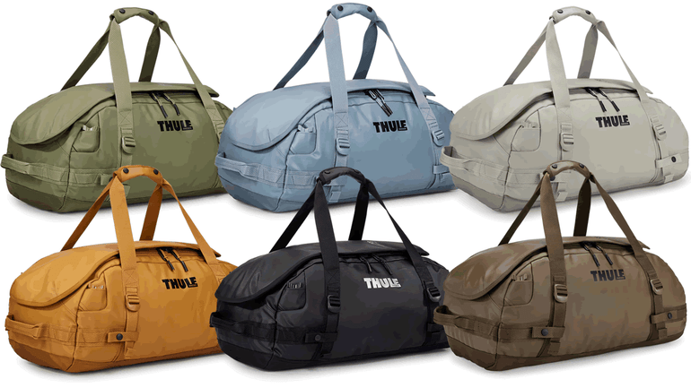 Thule Chasm Duffel Bag 40L | SELECT COLOR Thule Chasm Duffel Bag 40L | SELECT COLOR
