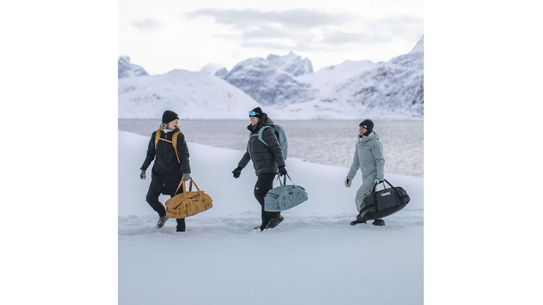 Thule Chasm Duffel Bag 70L | SELECT COLOR