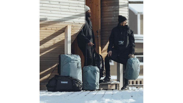 Thule Chasm Duffel Bag 70L | SELECT COLOR Thule Chasm Duffel Bag 70L | SELECT COLOR