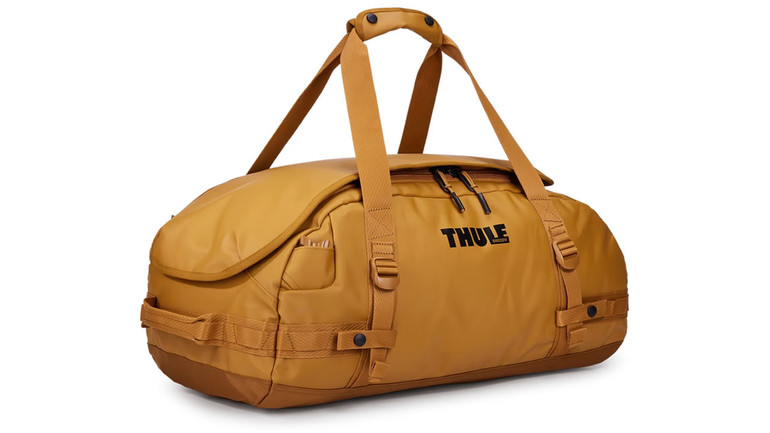 Thule Chasm Duffel 70L ダッフルバッグ Thule Chasm Duffel Bag 70L | SELECT COLOR