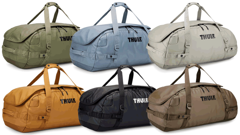 Thule Chasm Duffel Bag 70L | SELECT COLOR