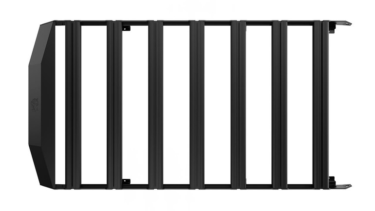 2024-2025 Toyota Land Cruiser 250 Rhino-Rack Reconn Platform