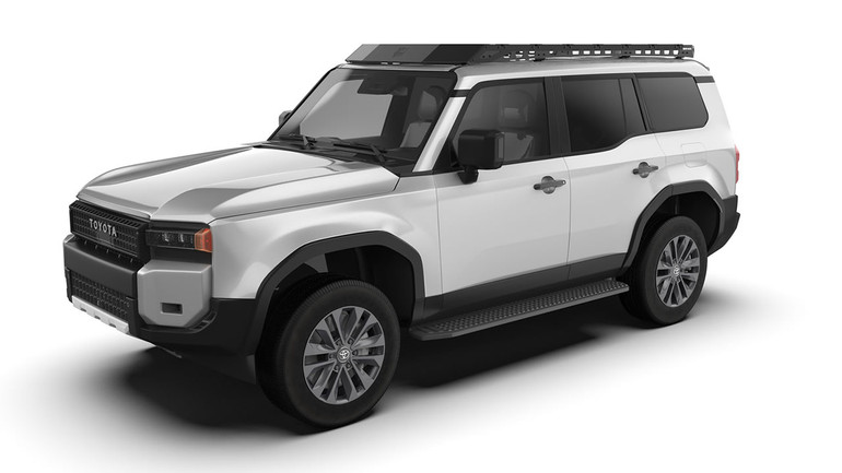 2024-2025 Toyota Land Cruiser 250 Rhino-Rack Reconn Platform