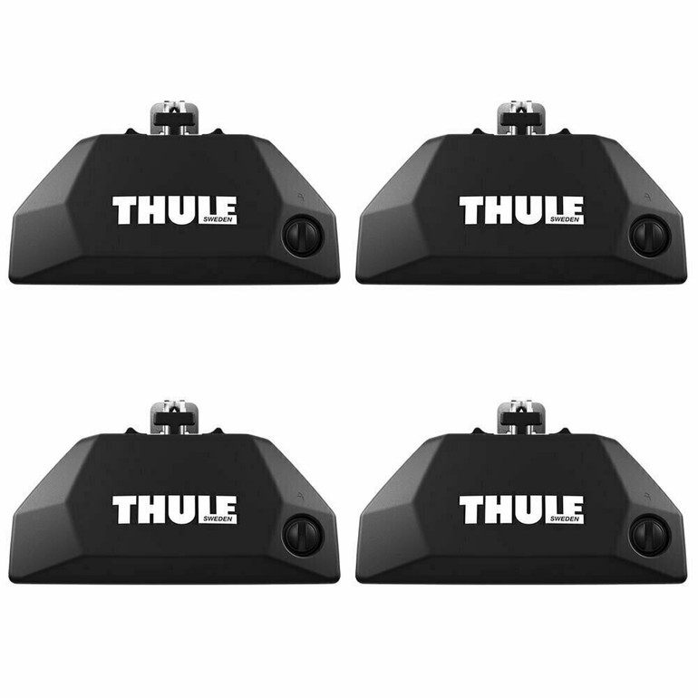 Thule Evo Flush Rail Foot Pack Thule Evo Flush Rail Foot Pack