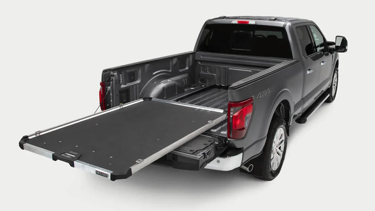 DECKED CargoGlide 1000 - Full Bed Width w/75% Extension