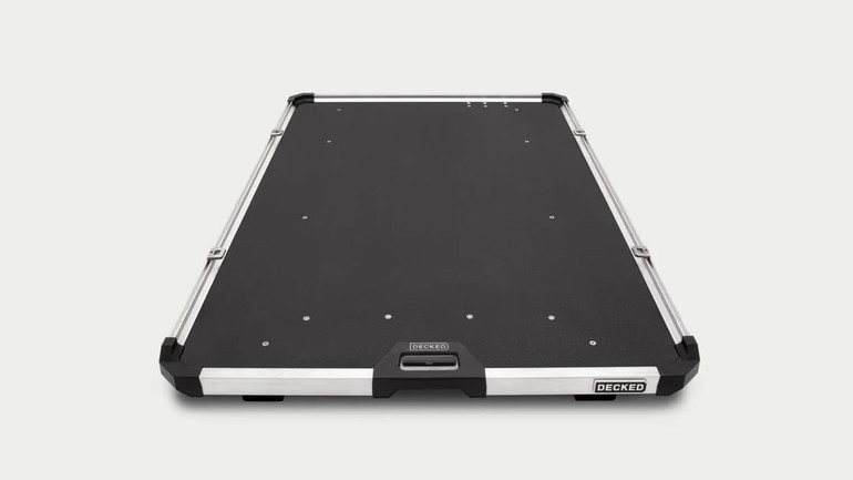 DECKED CargoGlide 1000 - Full Bed Width w/75% Extension