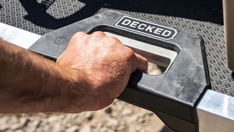 DECKED CargoGlide 1000 - Full Bed Width w/75% Extension