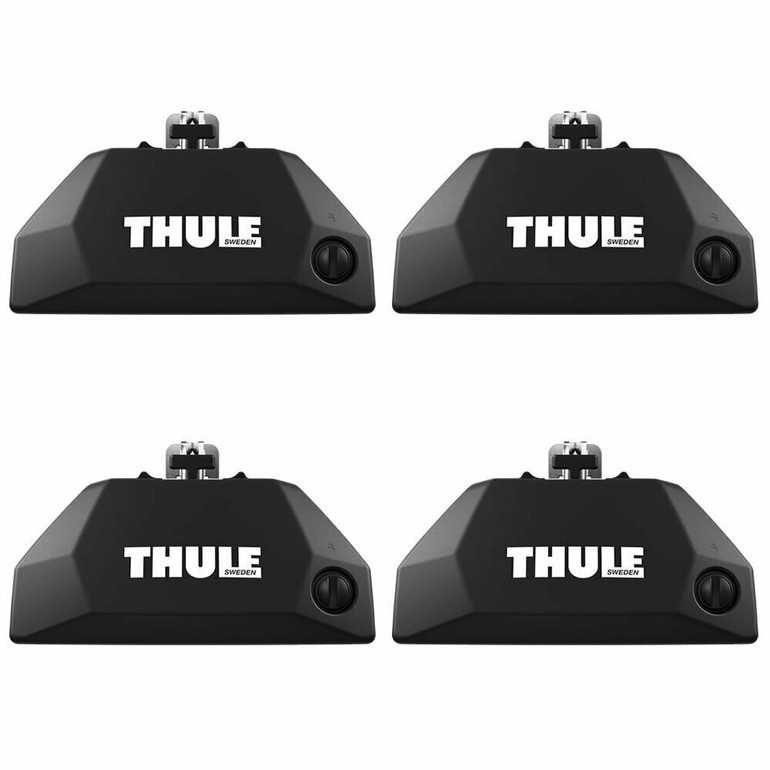 Thule Evo Flush Rail Foot Pack