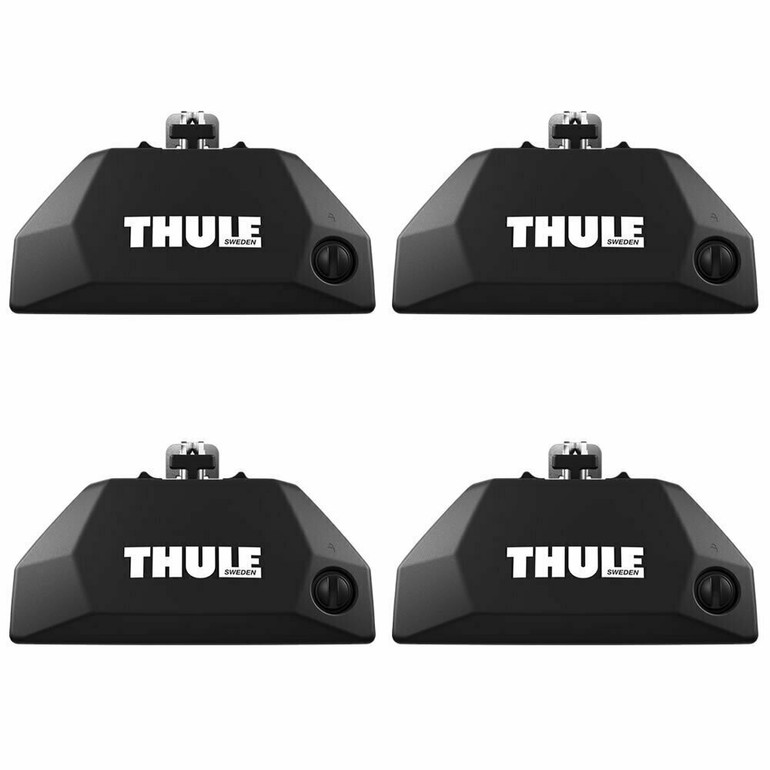 Thule Evo Flush Rail Foot Pack