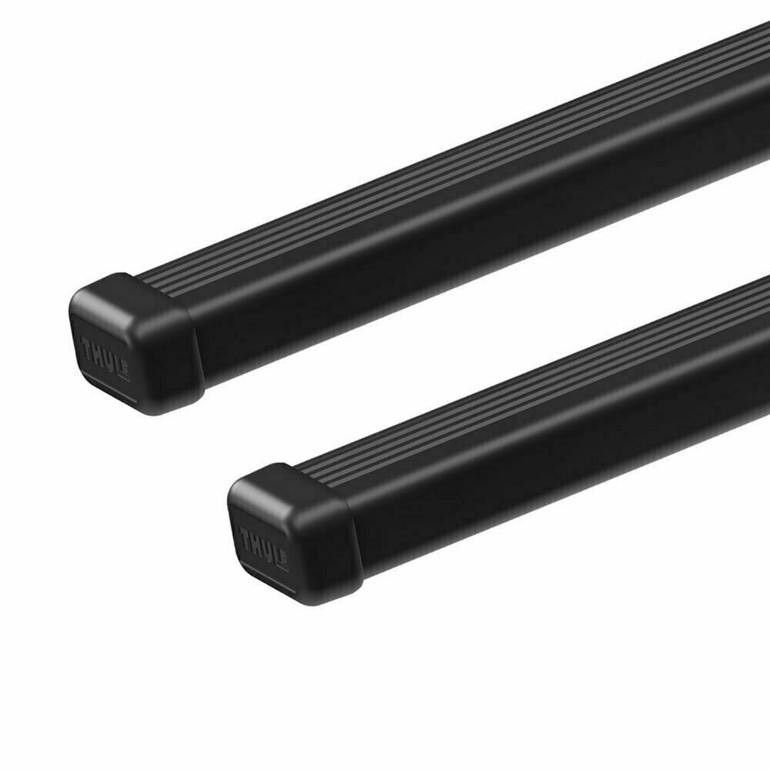2022-2026 Genesis GV70 (w/flush rails) Thule Crossbar Complete