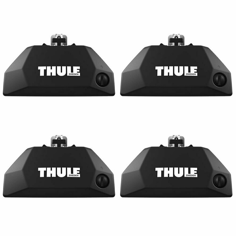 Thule Evo Flush Rail Foot Pack