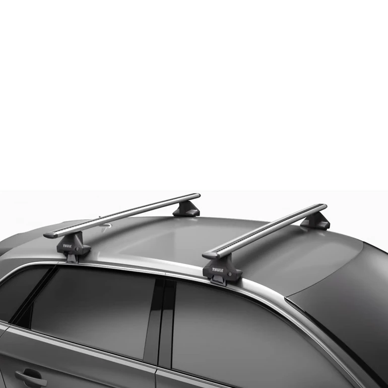 2021-2025 Toyota Venza (w/bare roof) Thule Crossbar Complete Roof Rack