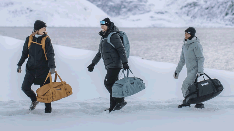 Thule Chasm Duffel Bag 90L | SELECT COLOR