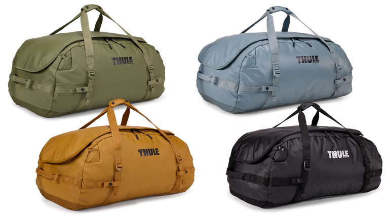 Thule Chasm Duffel Bag 90L | SELECT COLOR