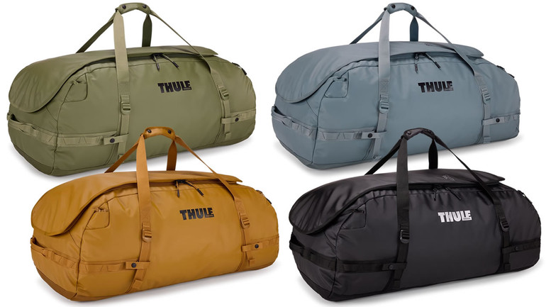 Thule Chasm Duffel Bag 130L | SELECT COLOR