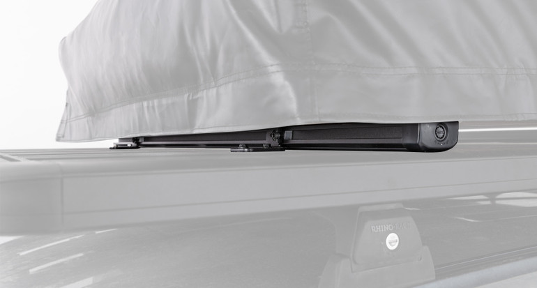 Rhino-Rack Pioneer Roof Top Tent Bracket Kit with Zwifloc