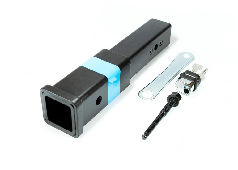 RockyMounts 8" Hitch Extension LS for 2" Hitch