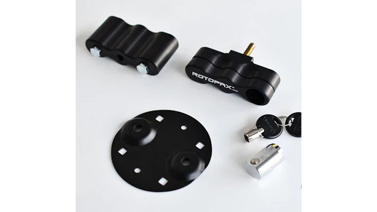 RotopaX LOX Pack Mount | Single