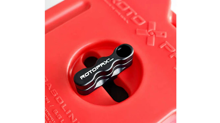 RotopaX LOX Pack Mount | Single