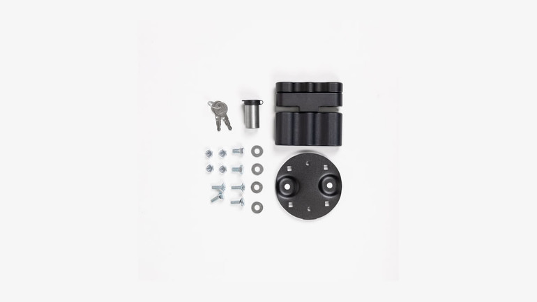 RotopaX Lox Pack Mount Gen 2 | Single