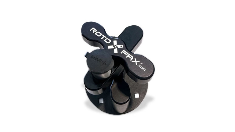 RotopaX Lox Pack Mount Gen 2 | Single