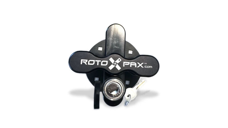RotopaX Lox Pack Mount Gen 2 | Single