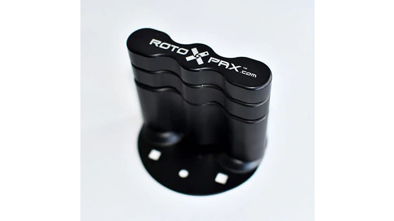 RotopaX DLX Pack Mount | Single