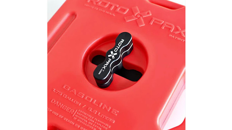 RotopaX DLX Pack Mount | Single