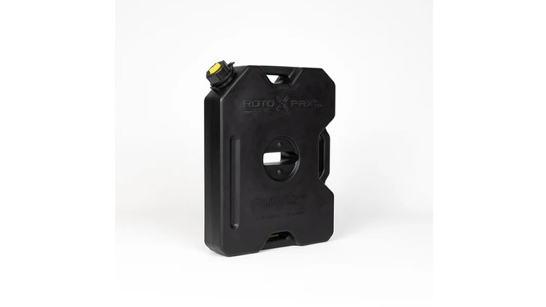 RotopaX Water Gen 2 - Black | 2 Gallon