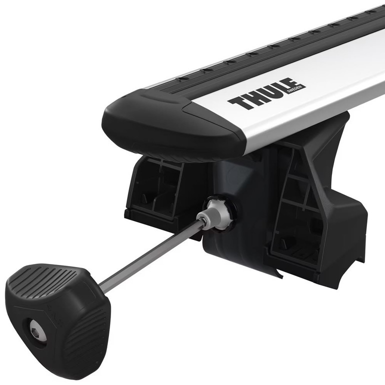 2020-2025 Land Rover Defender 110 (w/tracks) Thule Caprock Platform Complete Roof Rack