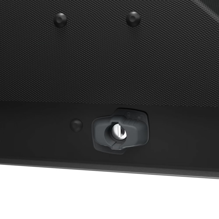 Thule Force XT Matte Black - Large | 16-Cubic Feet