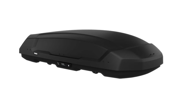 Thule Force 3 L/16-Cubic Feet Cargo Box | Black Matte