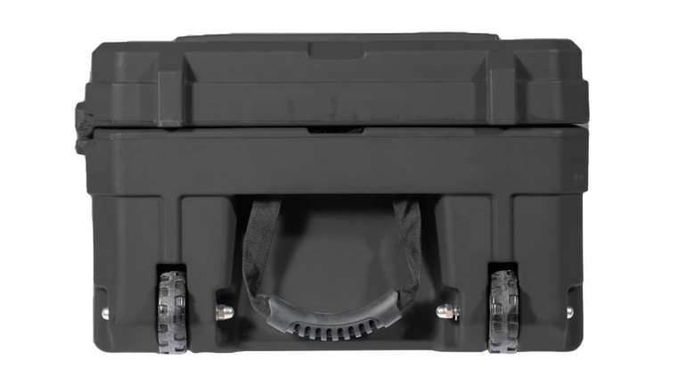 ROAM Adventure Co. Rolling Rugged Case | 128L | BLACK