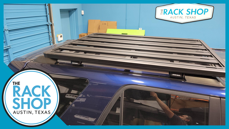 2025-2026 Toyota 4Runner (w/raised rails) Rhino-Rack Pioneer Platform Complete Roof Rack | 59 x 49 2025-2026 Toyota 4Runner (w/raised rails) Rhino-Rack Pioneer Platform Complete Roof Rack | 59 x 49